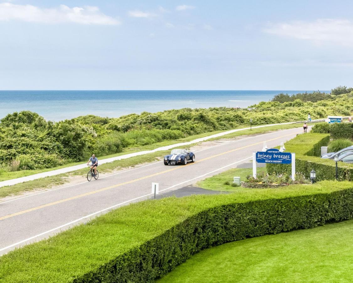 Hartman'S Briney Breezes Beach Resort Montauk Zewnętrze zdjęcie