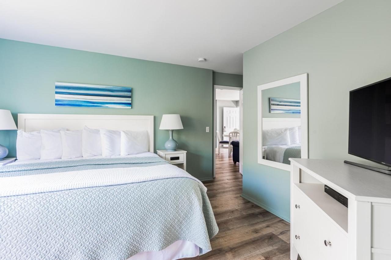 Hartman'S Briney Breezes Beach Resort Montauk Zewnętrze zdjęcie