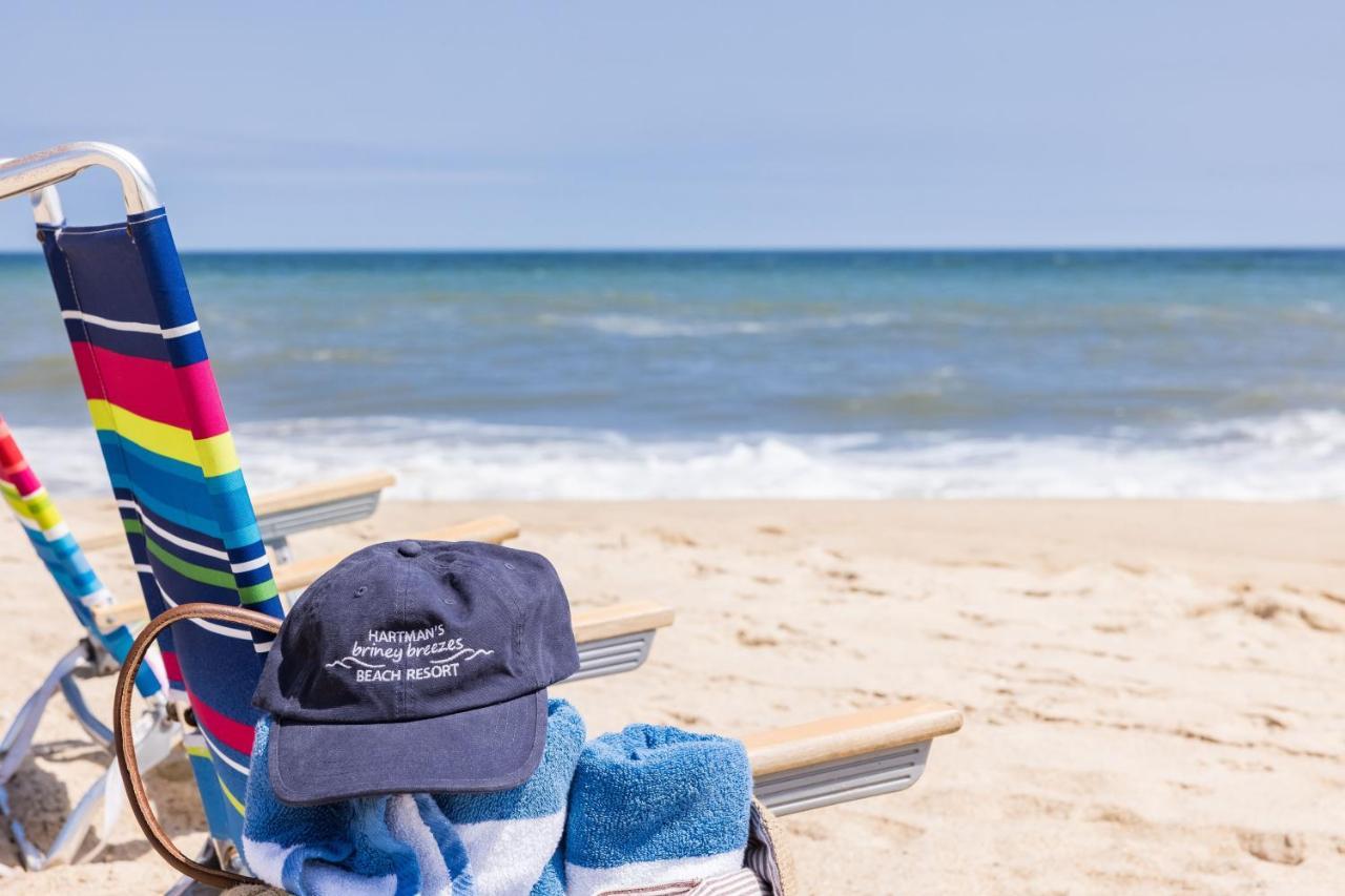 Hartman'S Briney Breezes Beach Resort Montauk Zewnętrze zdjęcie