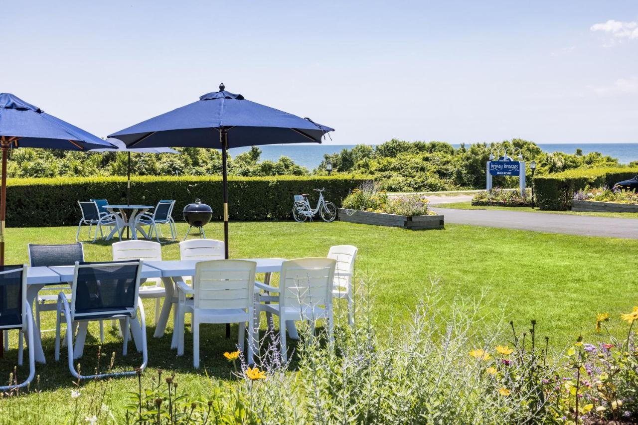 Hartman'S Briney Breezes Beach Resort Montauk Zewnętrze zdjęcie