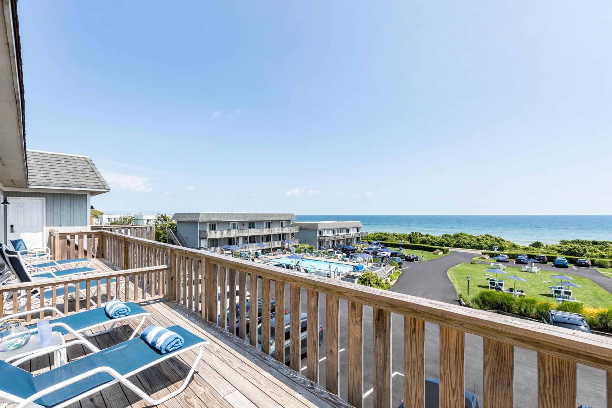 Hartman'S Briney Breezes Beach Resort Montauk Zewnętrze zdjęcie