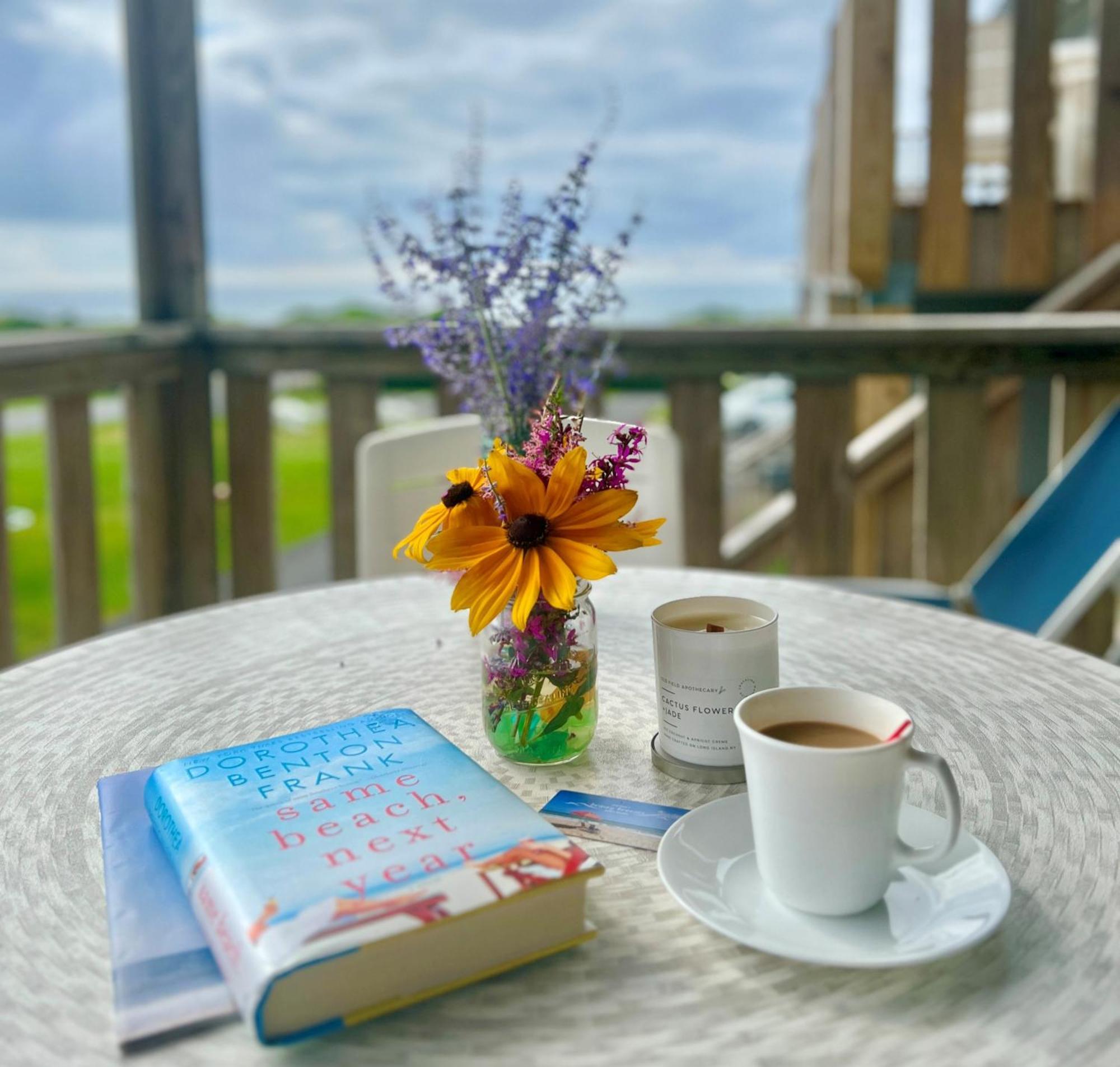 Hartman'S Briney Breezes Beach Resort Montauk Zewnętrze zdjęcie