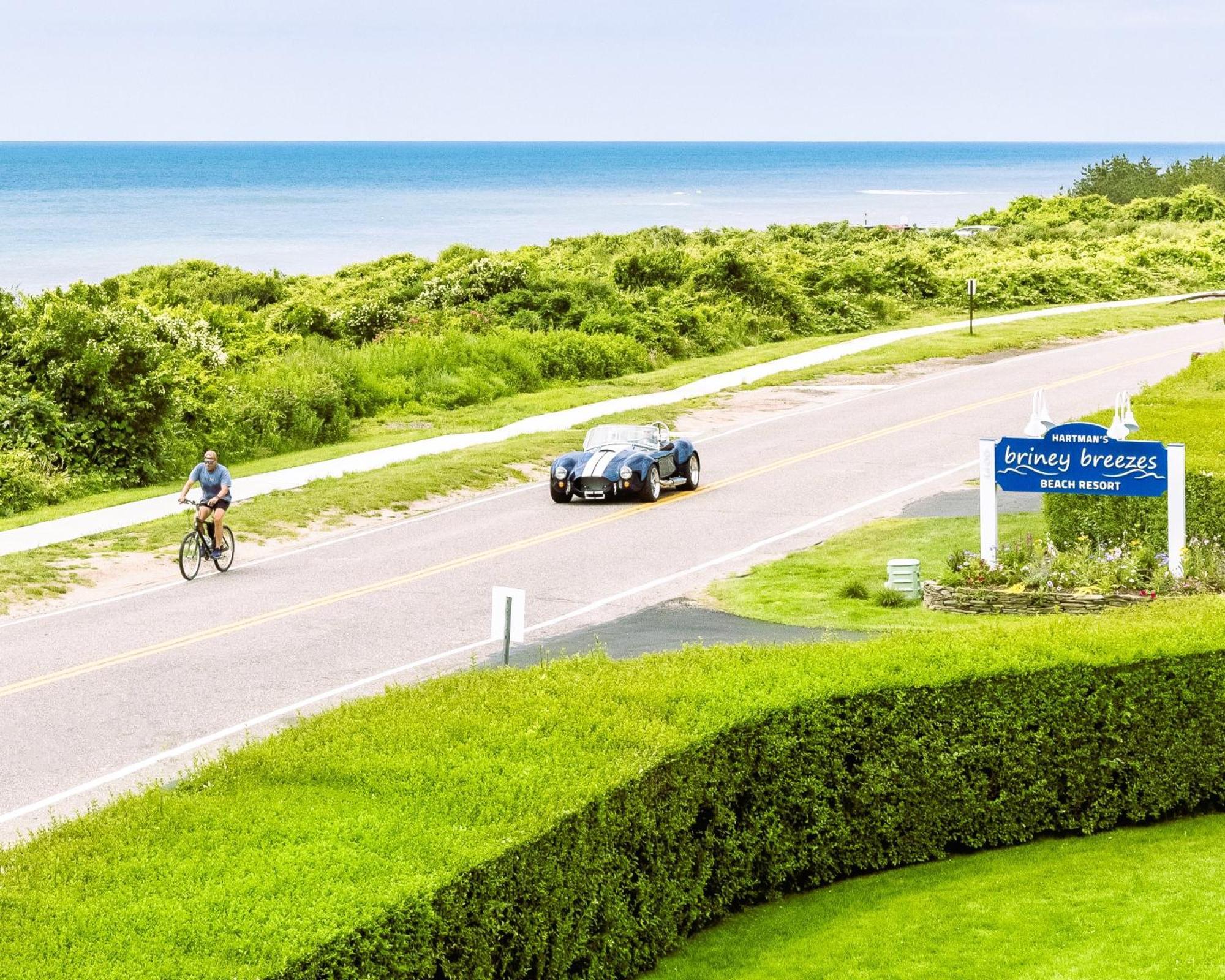 Hartman'S Briney Breezes Beach Resort Montauk Zewnętrze zdjęcie