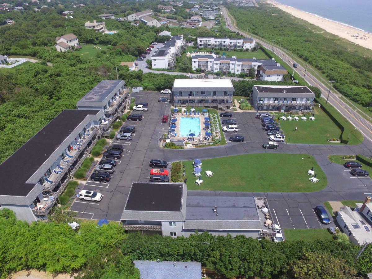 Hartman'S Briney Breezes Beach Resort Montauk Zewnętrze zdjęcie