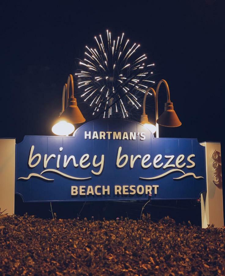 Hartman'S Briney Breezes Beach Resort Montauk Zewnętrze zdjęcie